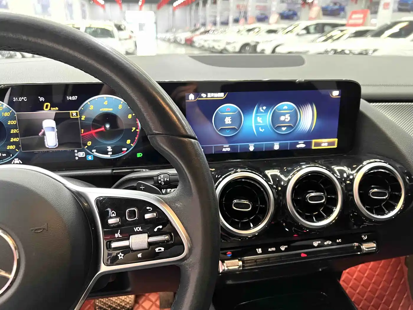 Mercedes-Benz Mercedes-Benz GLA 2022 Model GLA 180