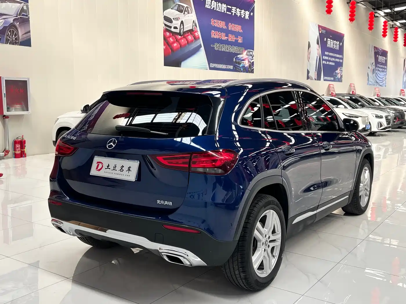 Mercedes-Benz Mercedes-Benz GLA 2022 Model GLA 180
