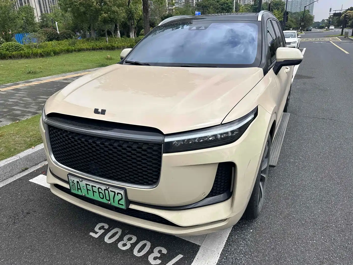 Li Auto Li ONE 2020 Extended Range 6-seater