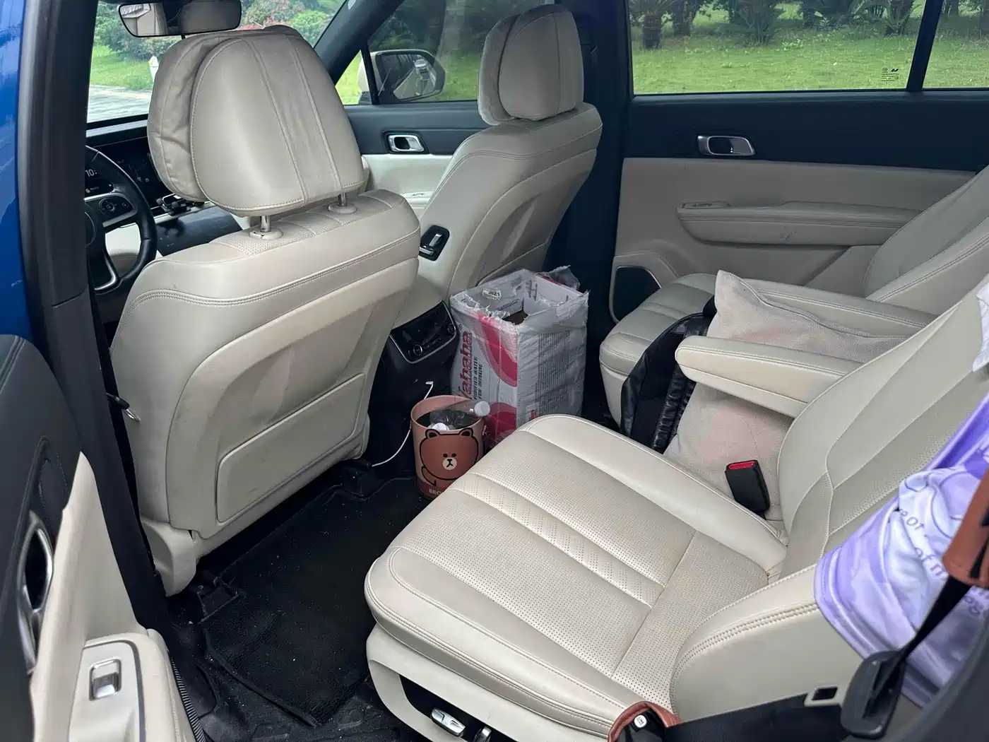 Li Auto Li ONE 2020 Extended Range 6-seater