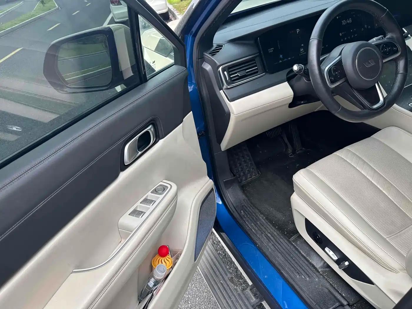 Li Auto Li ONE 2020 Extended Range 6-seater