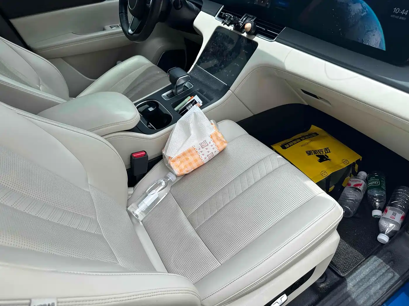 Li Auto Li ONE 2020 Extended Range 6-seater