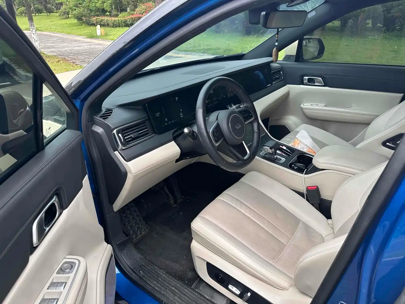 Li Auto Li ONE 2020 Extended Range 6-seater