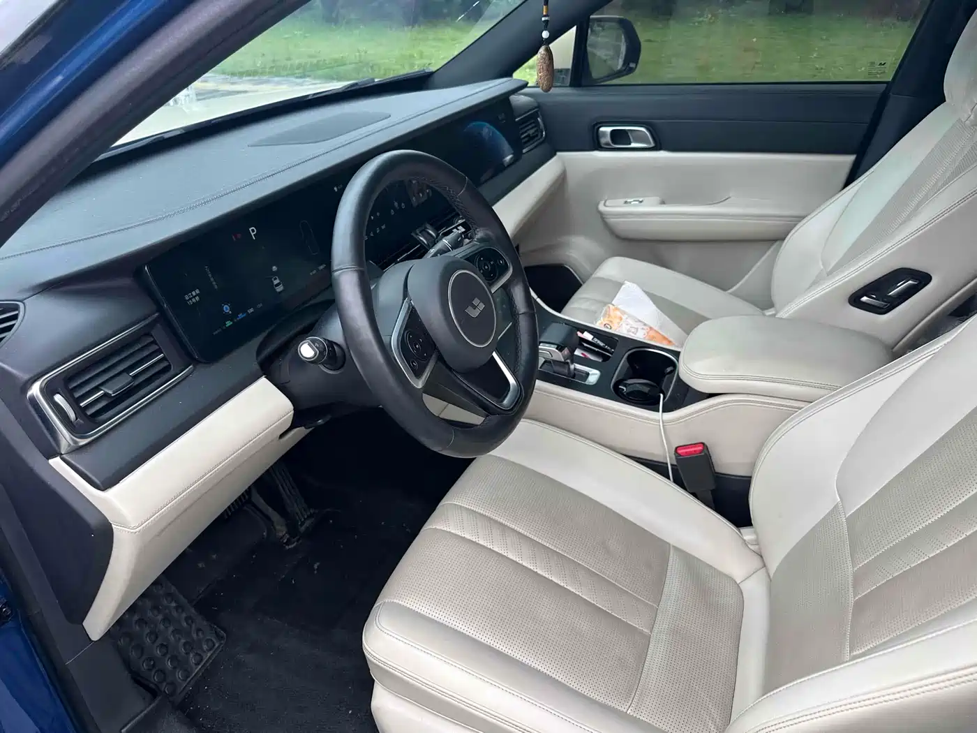 Li Auto Li ONE 2020 Extended Range 6-seater