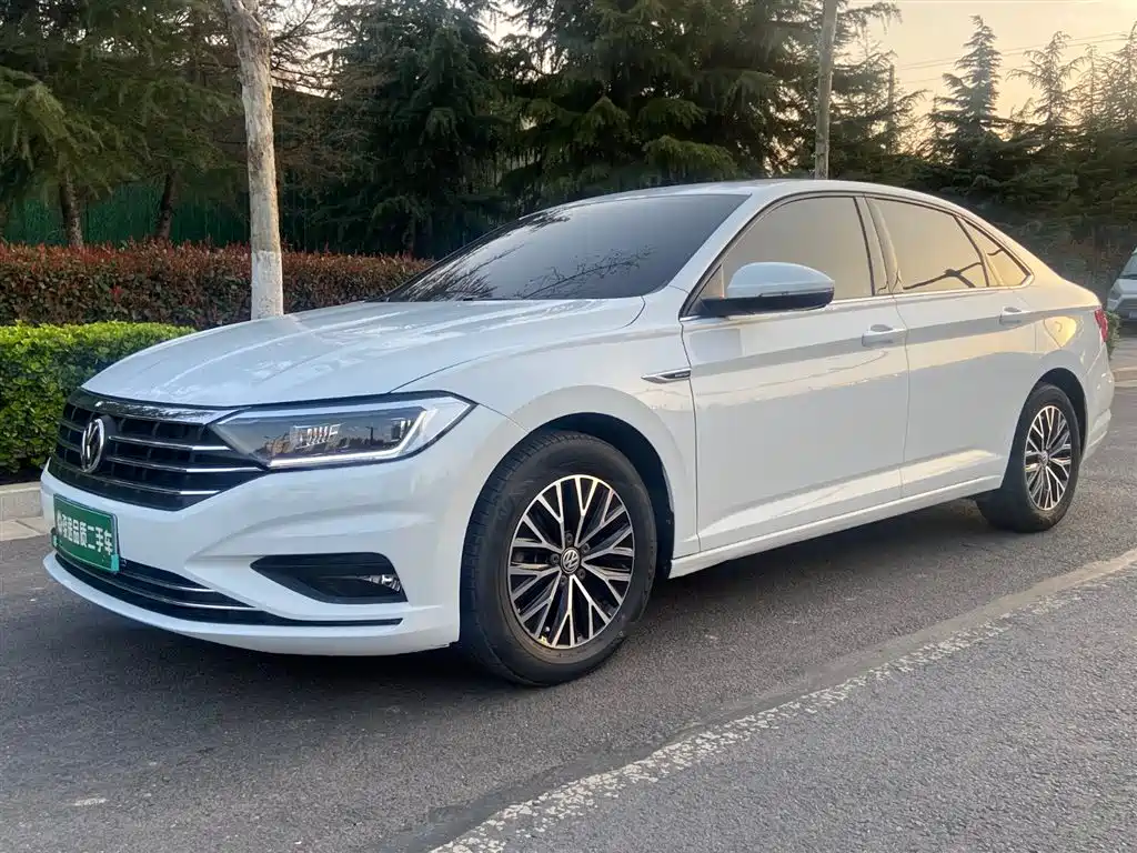 Volkswagen Sagitar 2021 280TSI DSG Comfort Smart Connect Edition