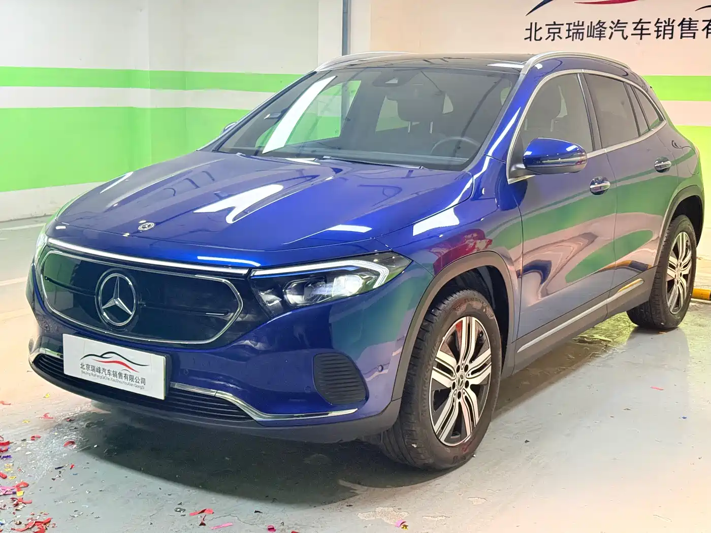 Mercedes-Benz Mercedes-Benz EQA 2024 EQA 260