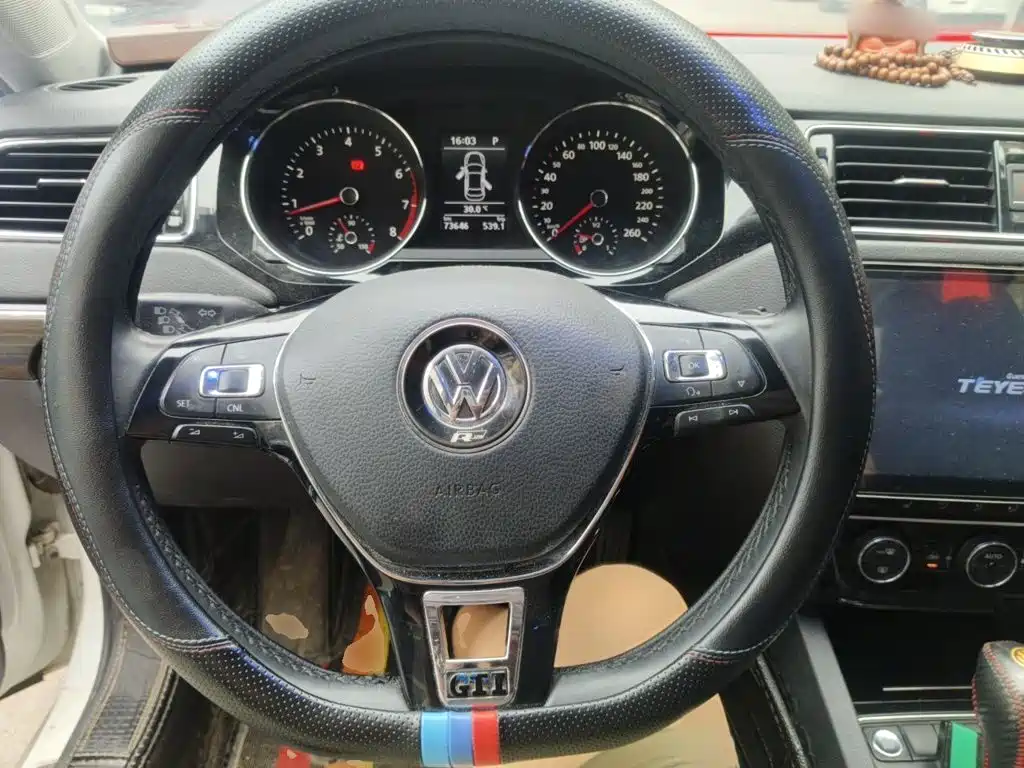 Volkswagen Sagitar 2017 230TSI Automatic Luxury