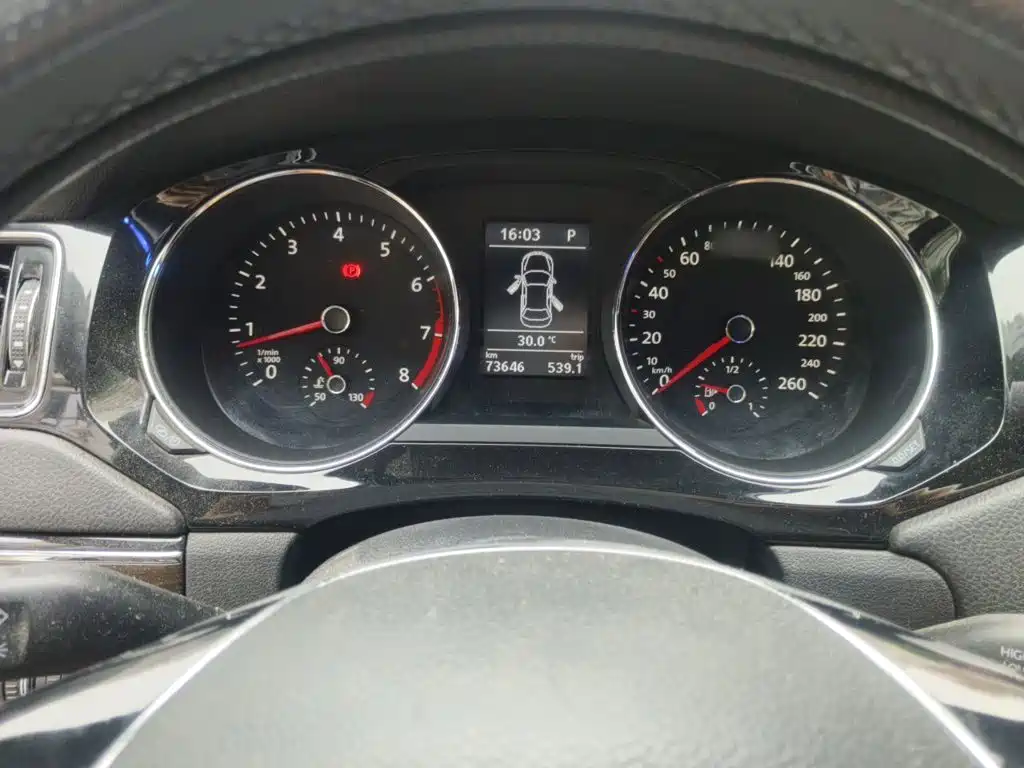 Volkswagen Sagitar 2017 230TSI Automatic Luxury