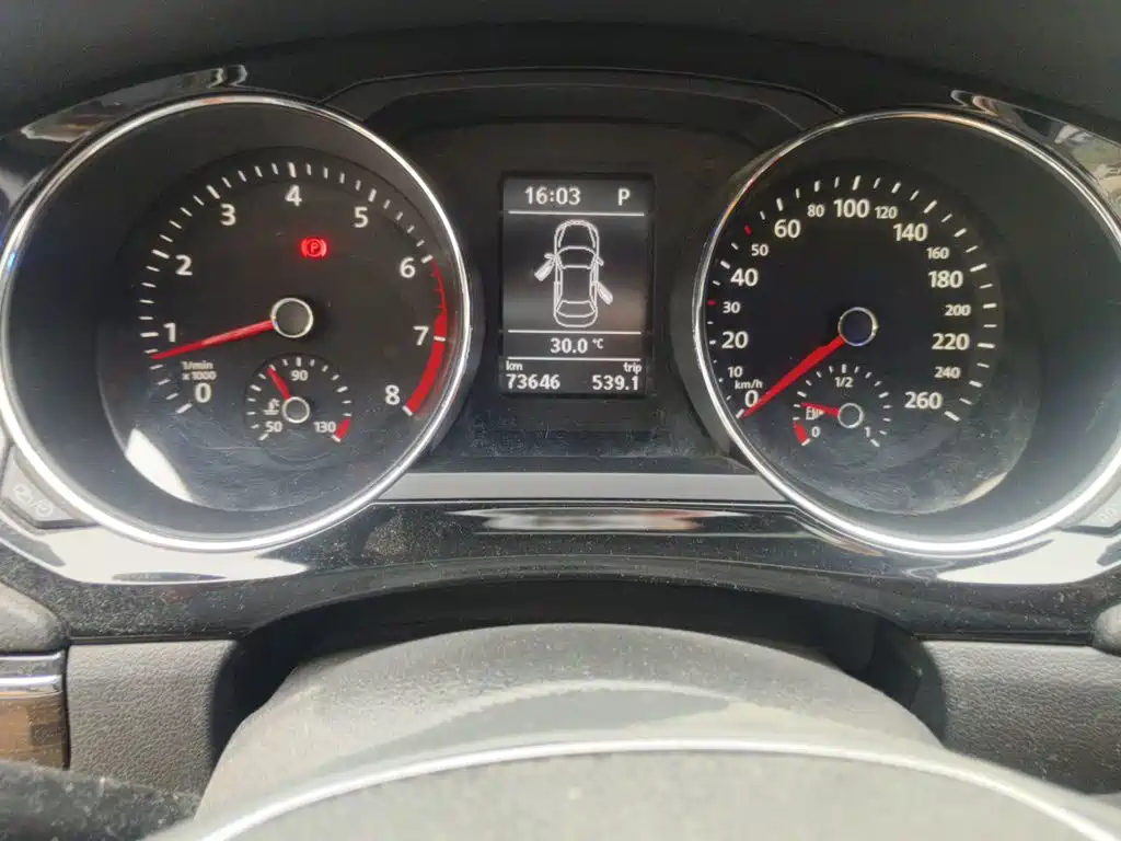 Volkswagen Sagitar 2017 230TSI Automatic Luxury