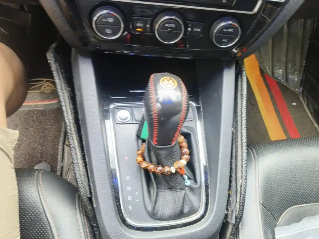 Volkswagen Sagitar 2017 230TSI Automatic Luxury