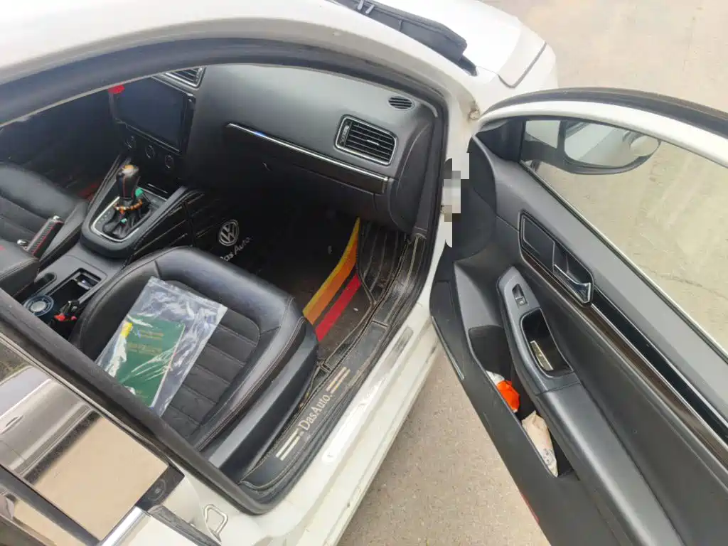 Volkswagen Sagitar 2017 230TSI Automatic Luxury