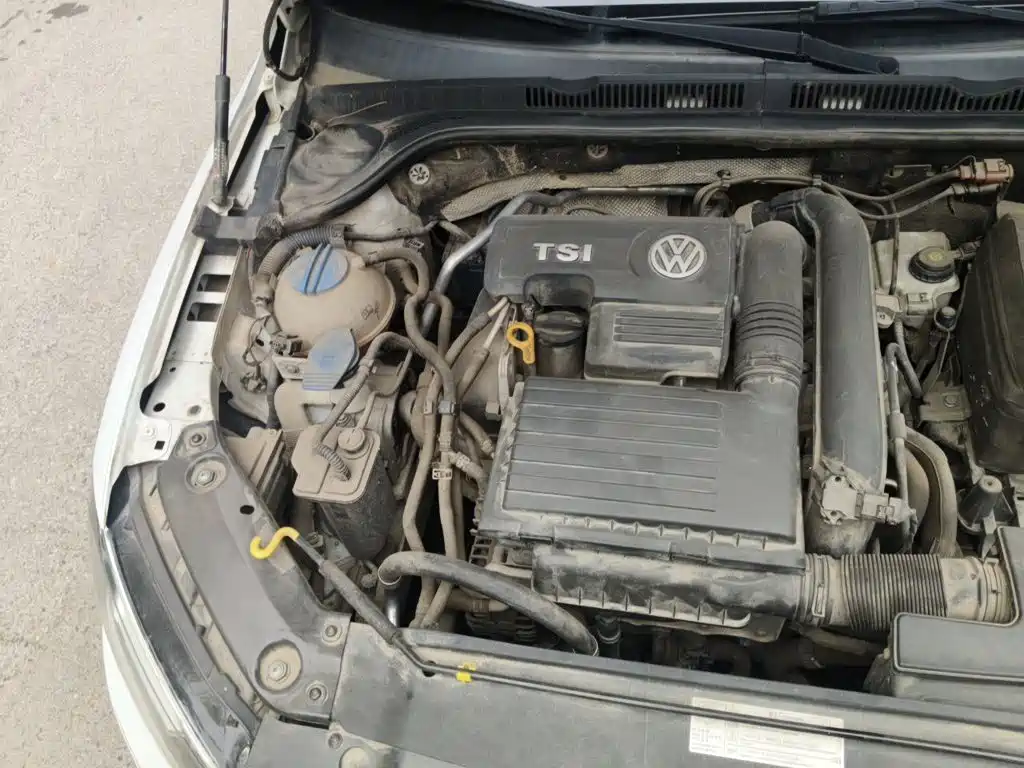 Volkswagen Sagitar 2017 230TSI Automatic Luxury