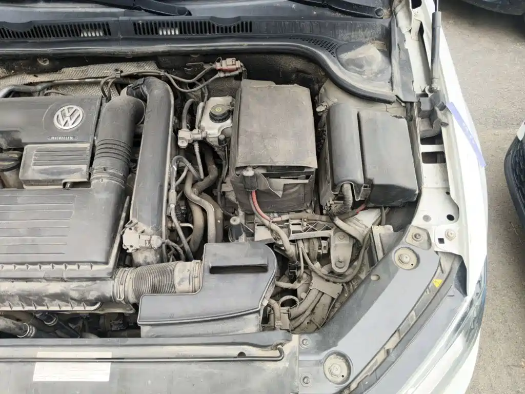 Volkswagen Sagitar 2017 230TSI Automatic Luxury