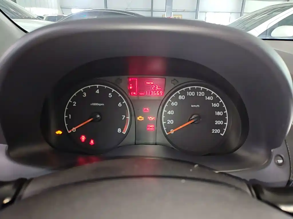 Hyundai Verna 2014 1.4L Manual Smart GLS