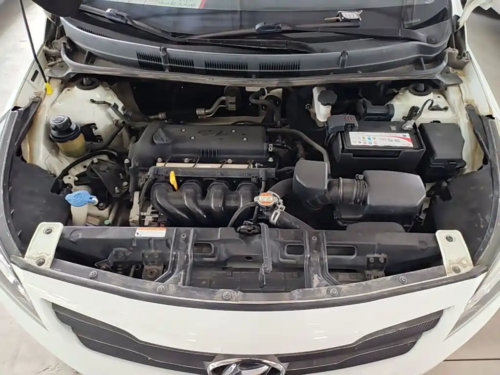 Hyundai Verna 2014 1.4L Manual Smart GLS