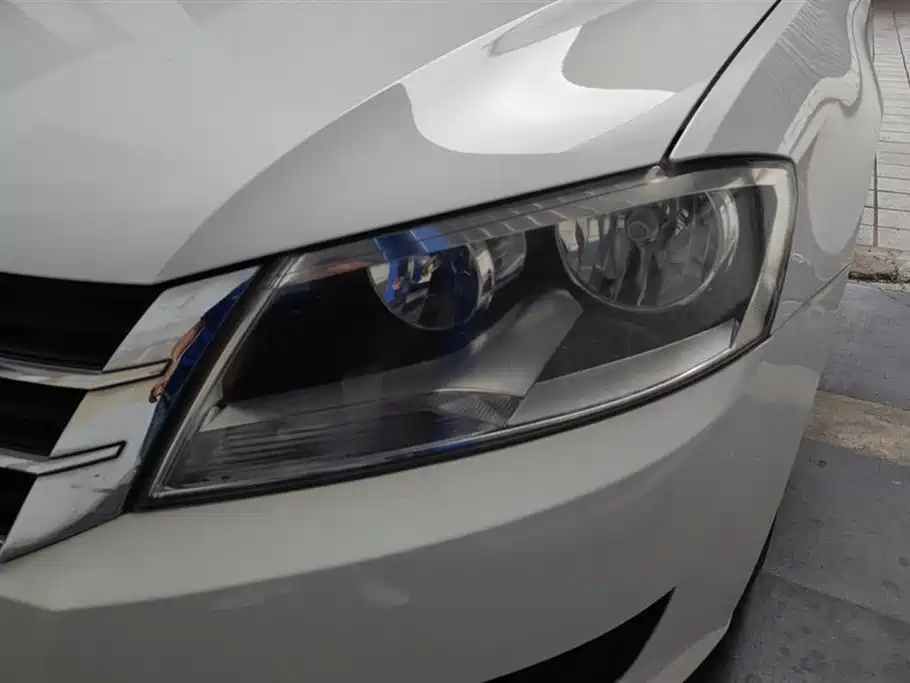 Volkswagen Lavida 2013 Facelift Classic 1.6L Manual Trend