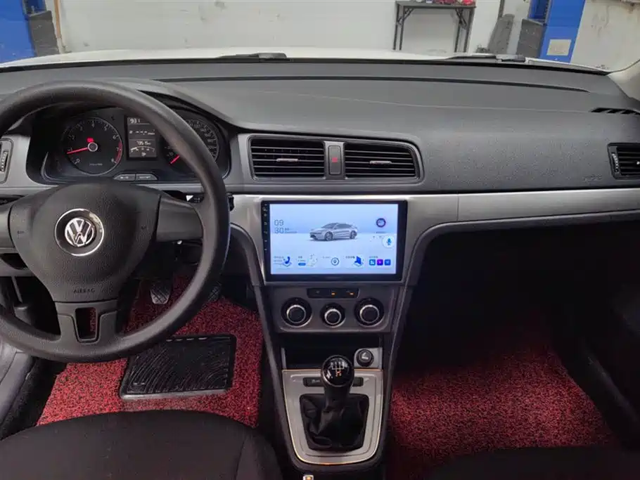 Volkswagen Lavida 2013 Facelift Classic 1.6L Manual Trend