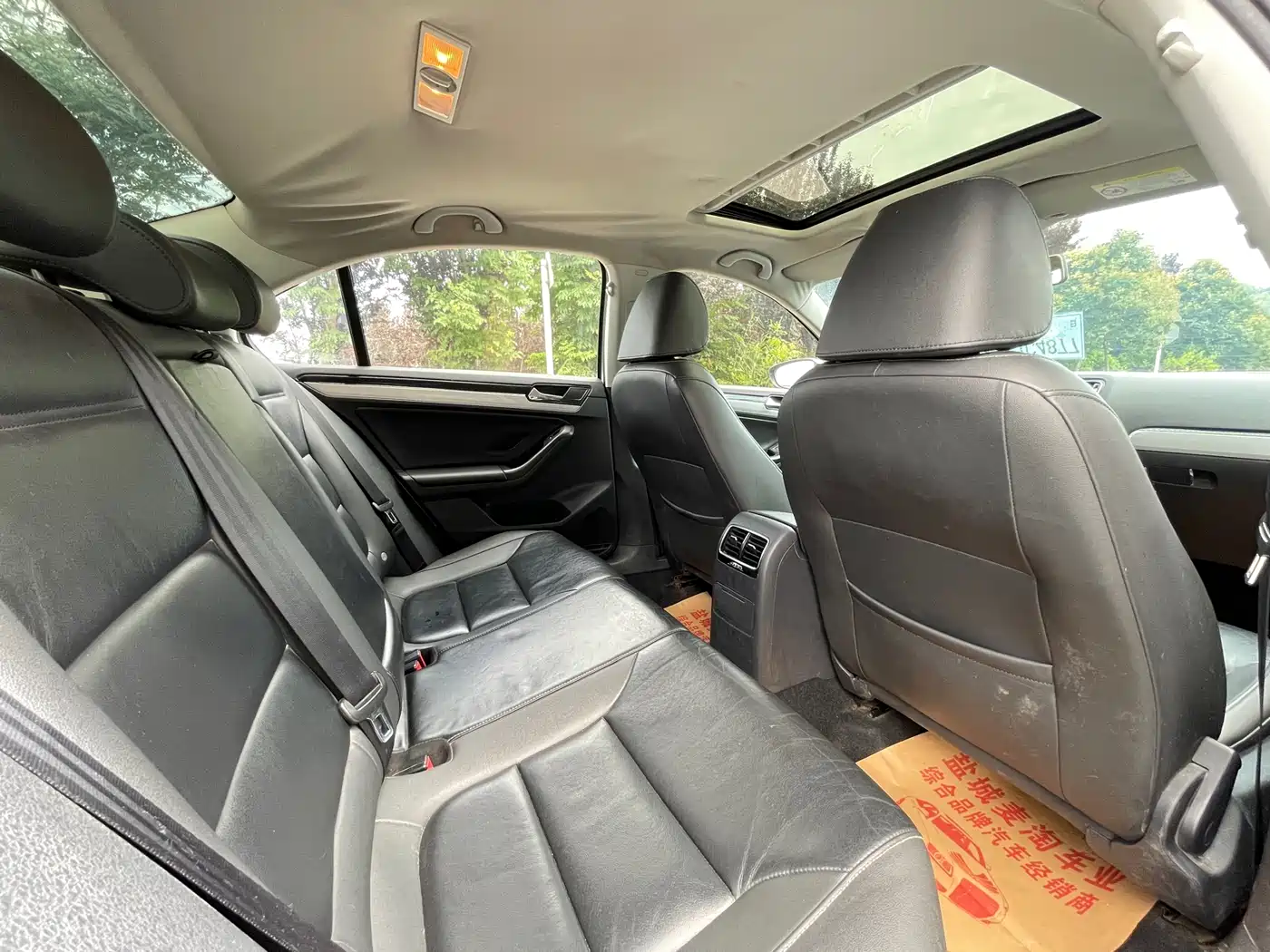 Volkswagen Sagitar 2017 1.6L Manual Comfort