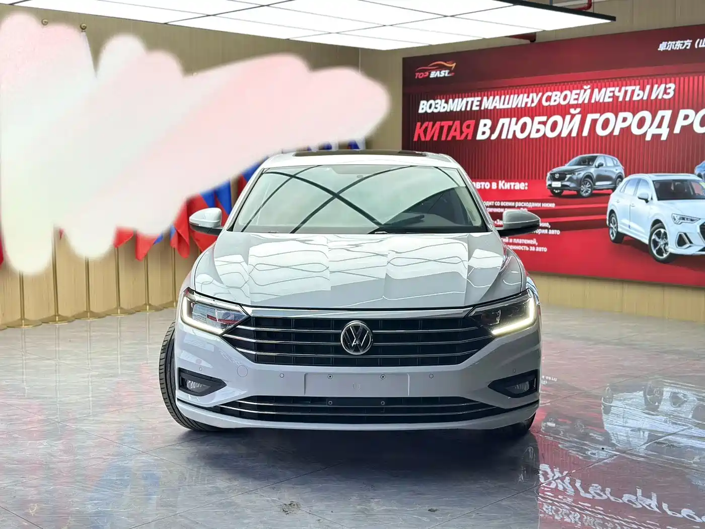 Volkswagen Sagitar 2021 280TSI DSG Luxury Smart Connect