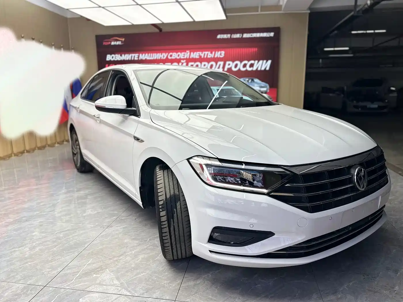 Volkswagen Sagitar 2021 280TSI DSG Luxury Smart Connect