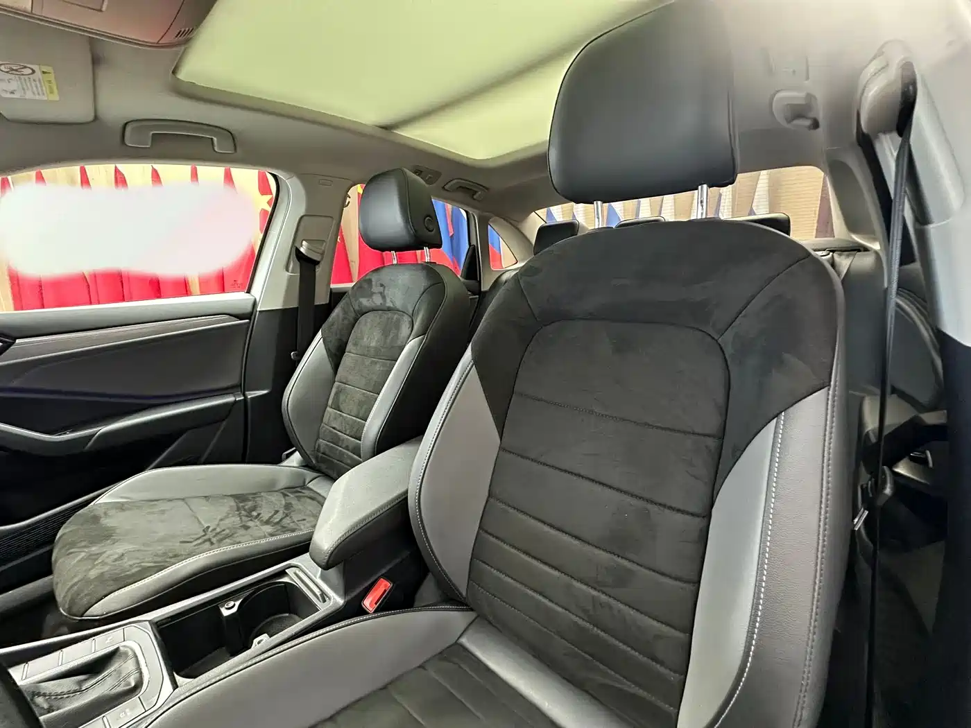 Volkswagen Sagitar 2021 280TSI DSG Luxury Smart Connect
