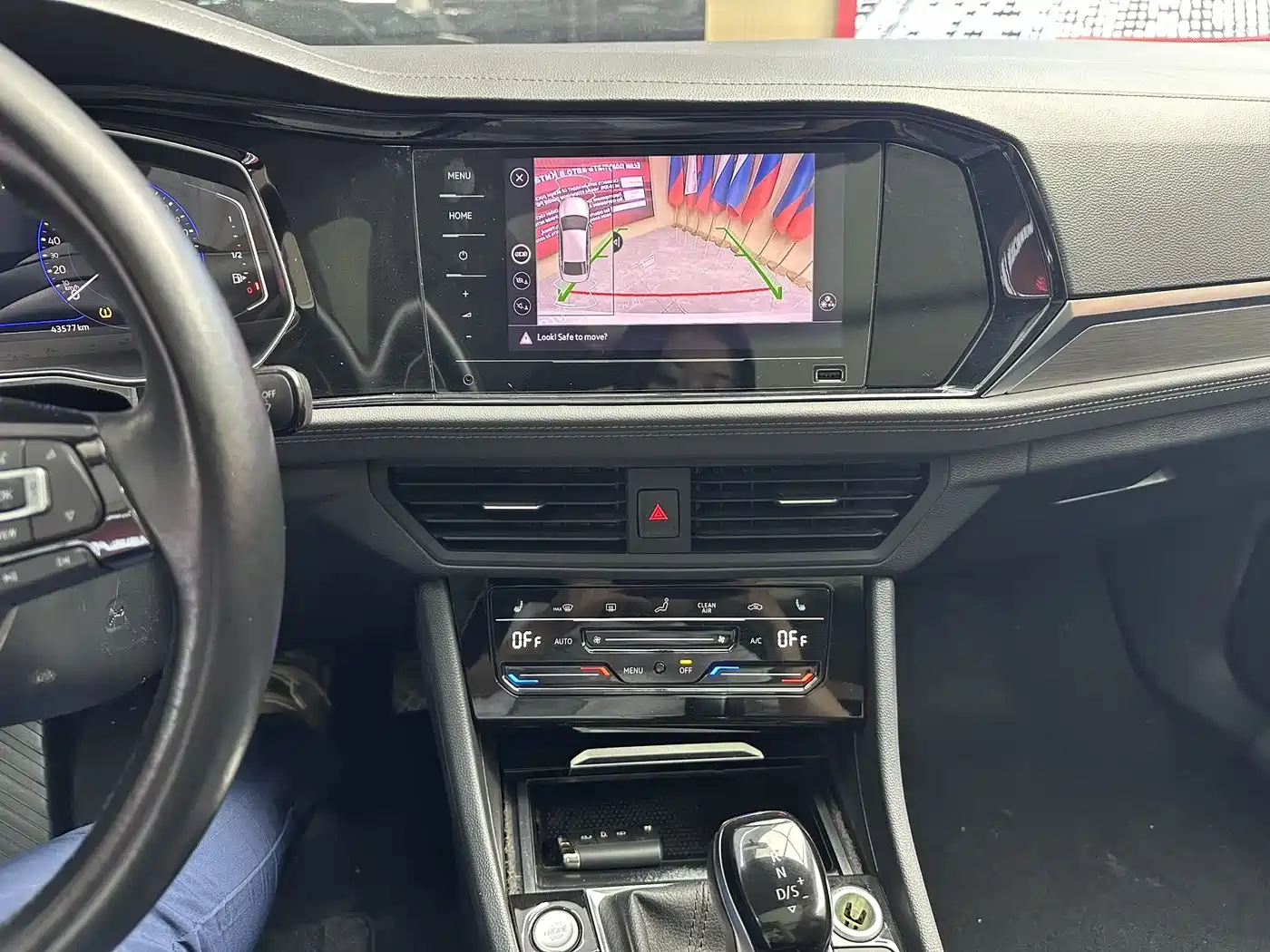 Volkswagen Sagitar 2021 280TSI DSG Luxury Smart Connect