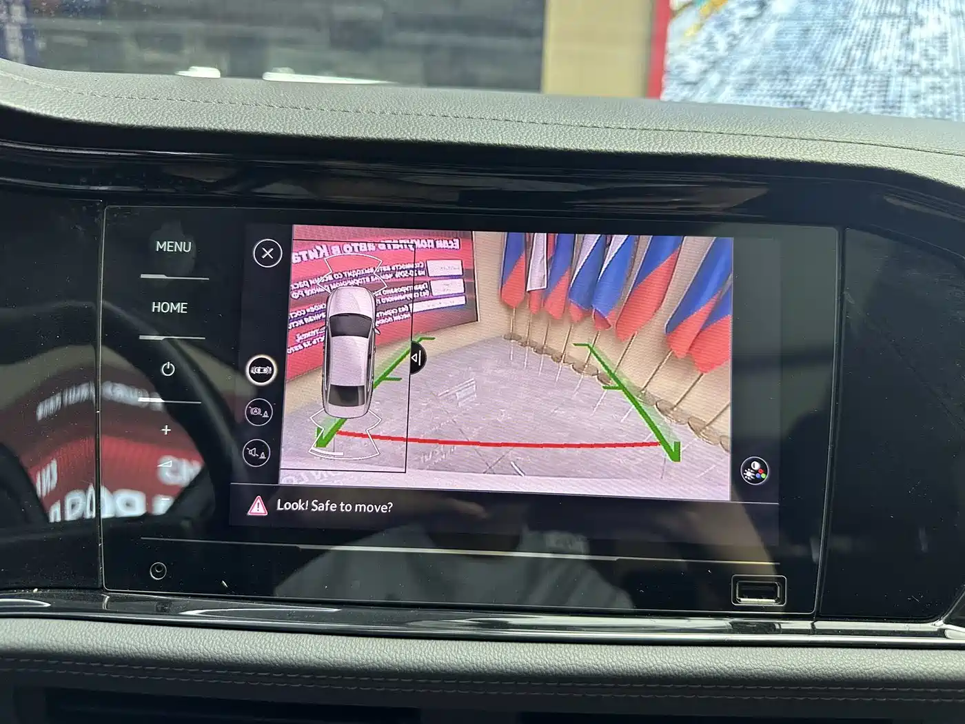 Volkswagen Sagitar 2021 280TSI DSG Luxury Smart Connect