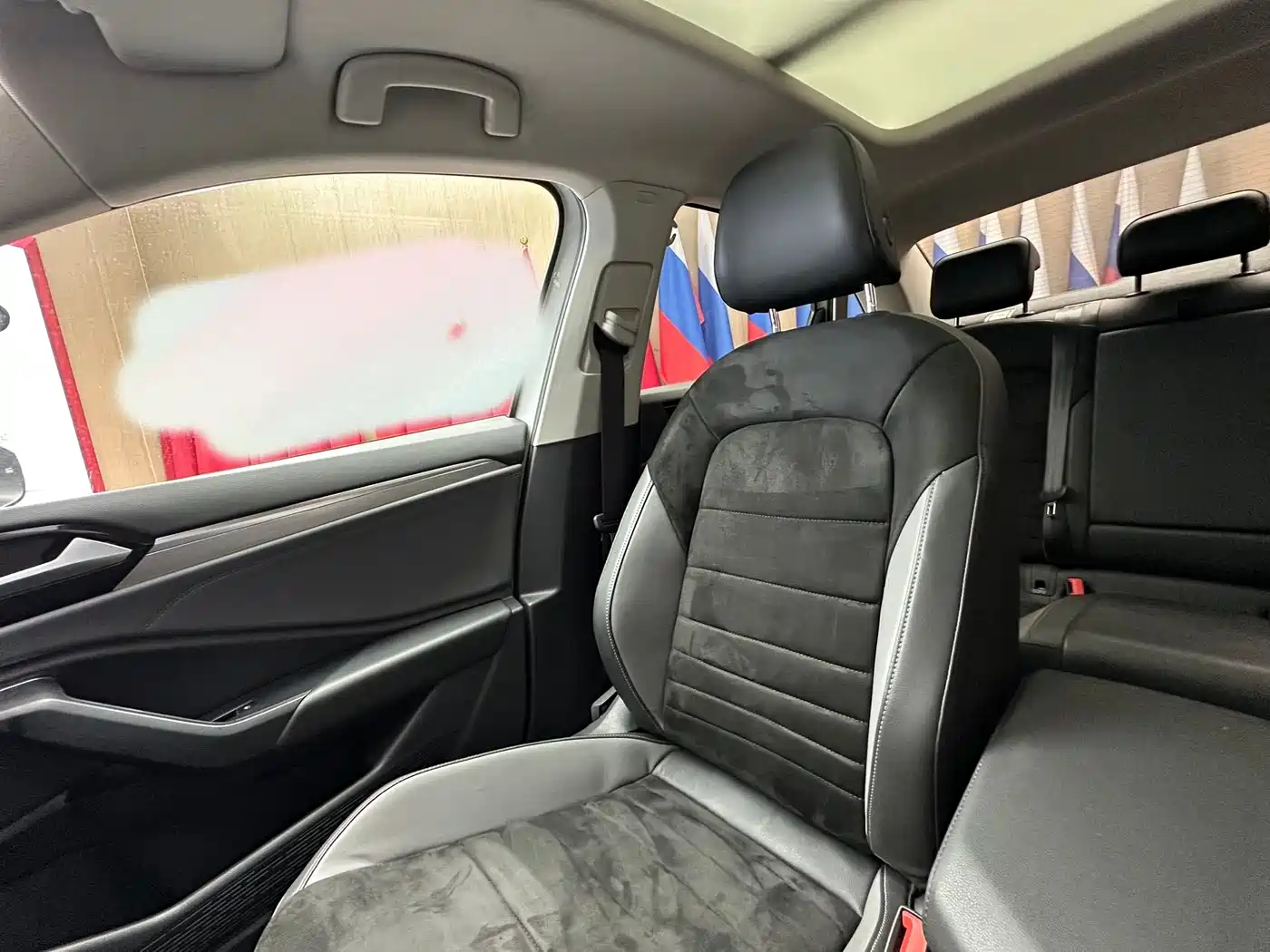 Volkswagen Sagitar 2021 280TSI DSG Luxury Smart Connect