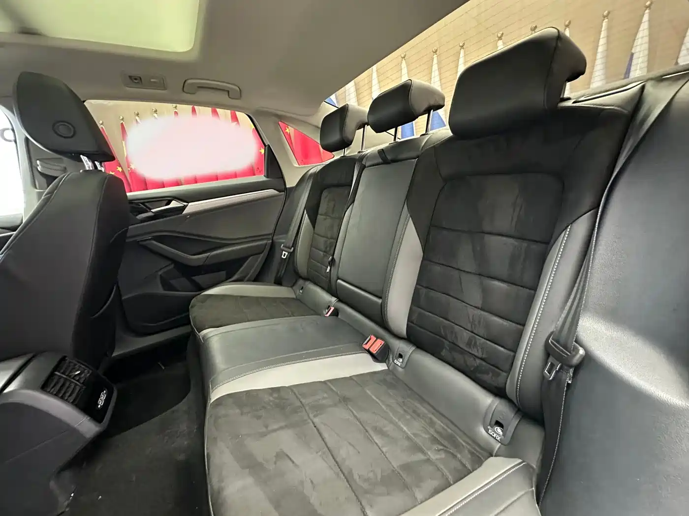 Volkswagen Sagitar 2021 280TSI DSG Luxury Smart Connect
