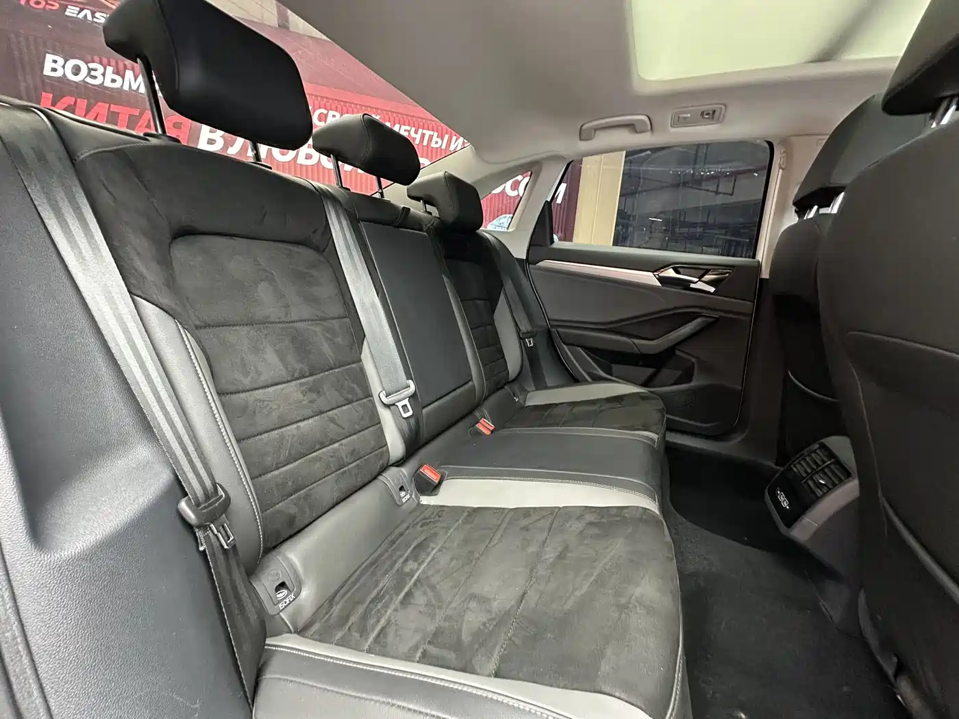Volkswagen Sagitar 2021 280TSI DSG Luxury Smart Connect