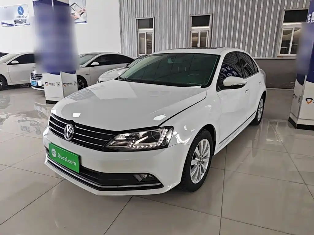 Volkswagen Sagitar 2015 230TSI Automatic Comfort