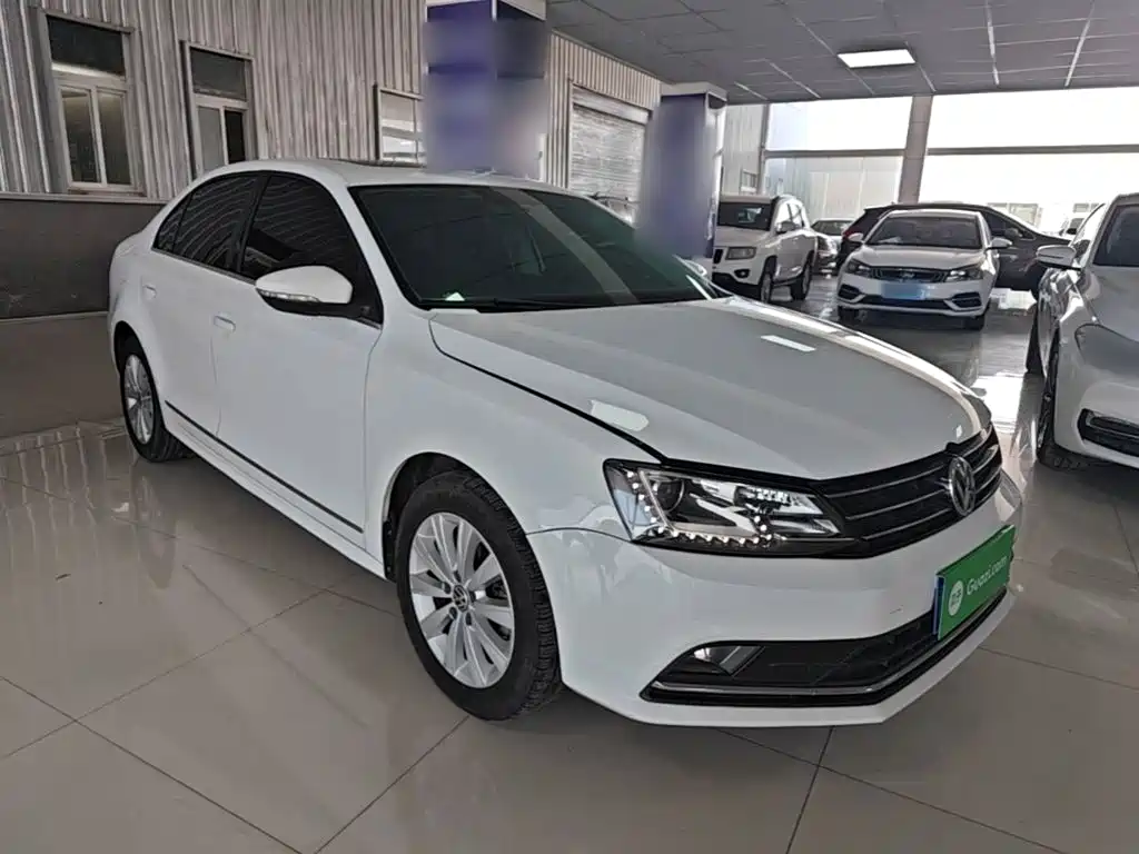 Volkswagen Sagitar 2015 230TSI Automatic Comfort