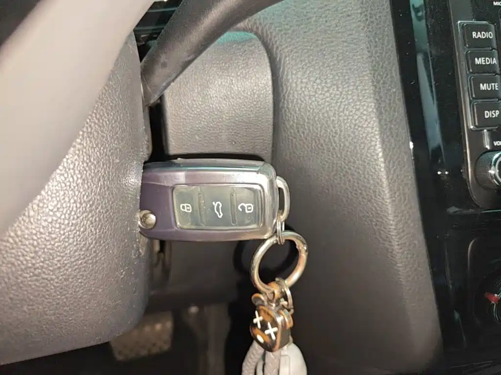Volkswagen Sagitar 2015 230TSI Automatic Comfort