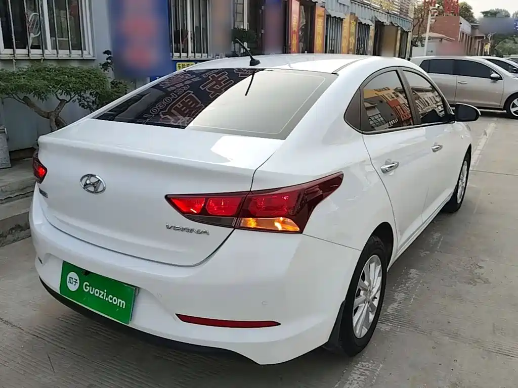 Hyundai Hyundai Verna 2016 1.4L Manual Cool Edition GLS