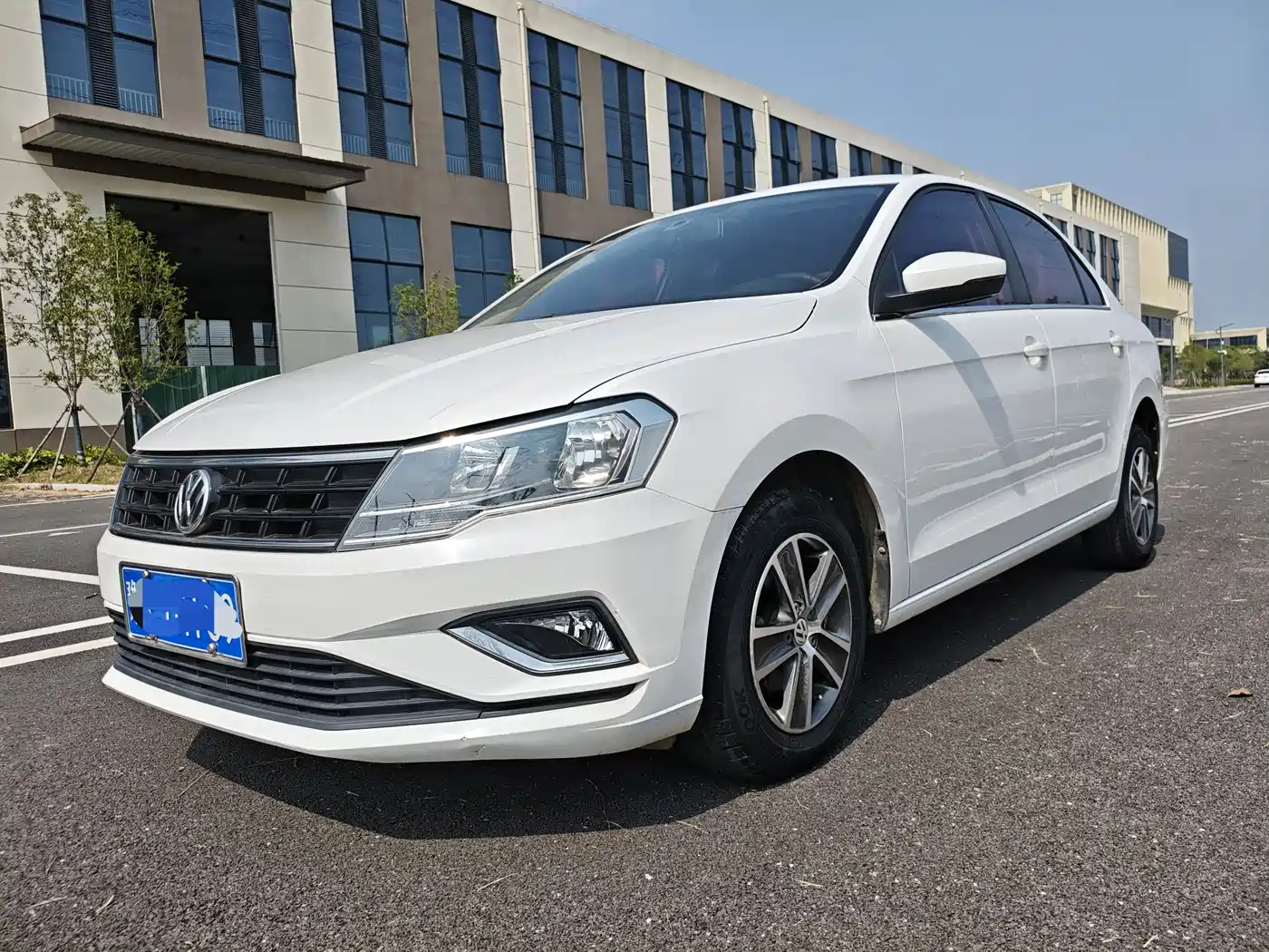 Volkswagen Jetta 2017 1.5L Manual Fashion