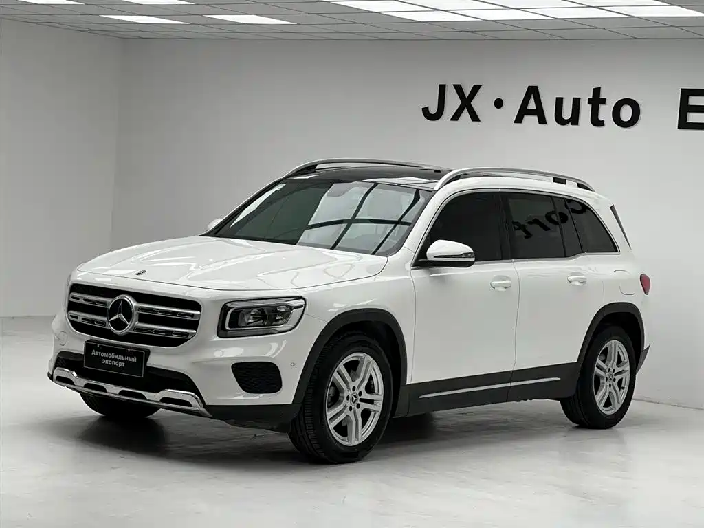 Mercedes-Benz Mercedes-Benz GLB 2020 GLB 180 Dynamic