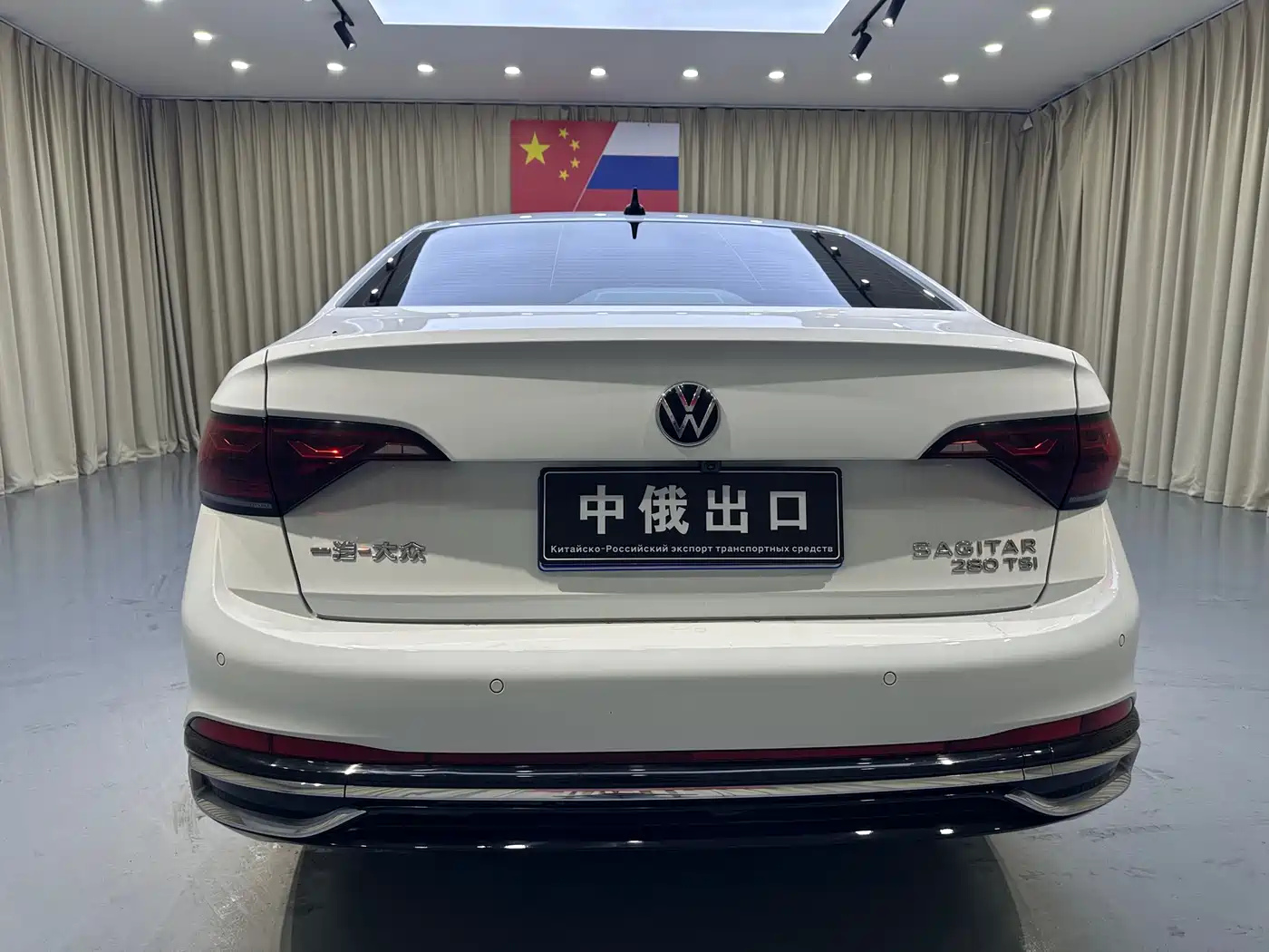 Volkswagen Sagitar 2023 280TSI DSG Surpass Plus Edition