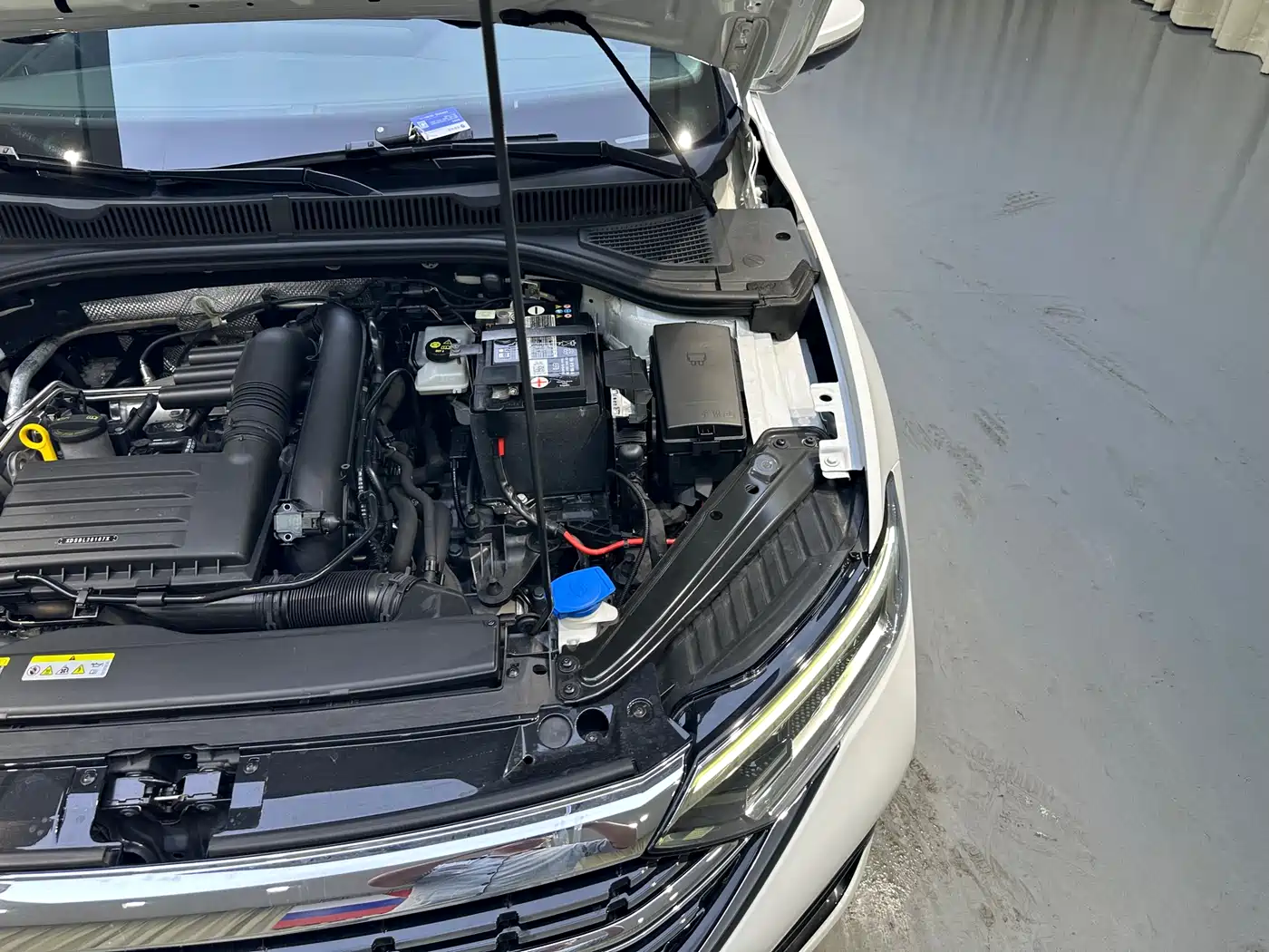Volkswagen Sagitar 2023 280TSI DSG Surpass Plus Edition