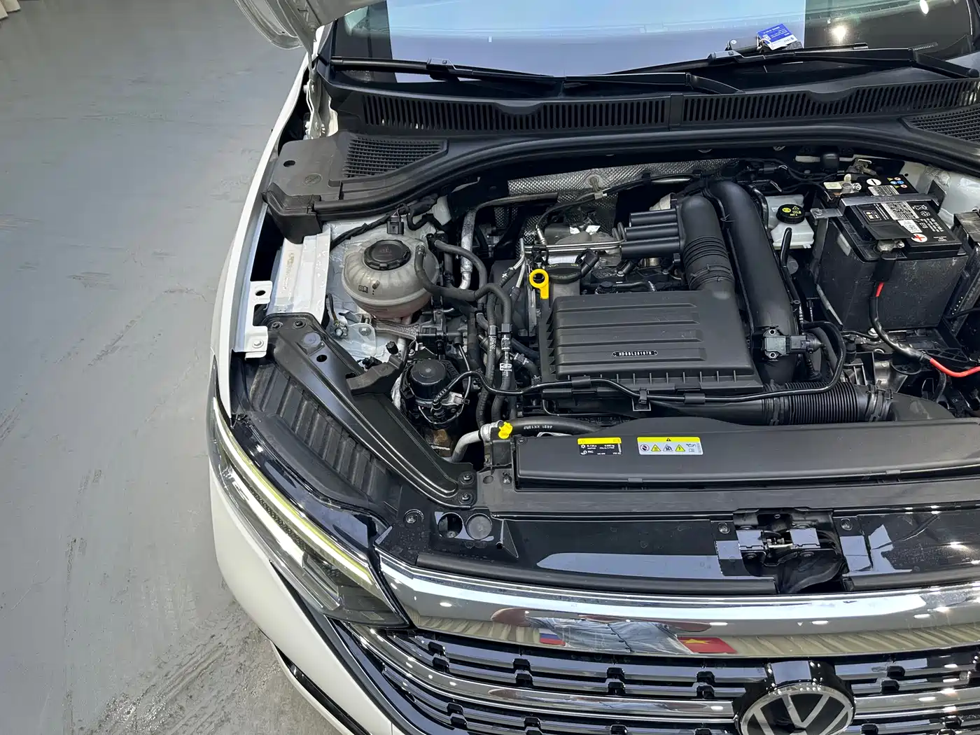 Volkswagen Sagitar 2023 280TSI DSG Surpass Plus Edition