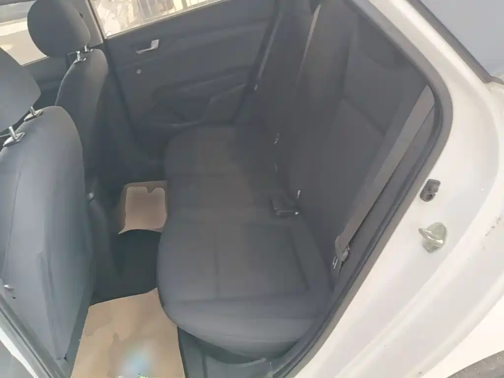 Hyundai Hyundai Verna 2016 1.4L Automatic Cool Edition GLS
