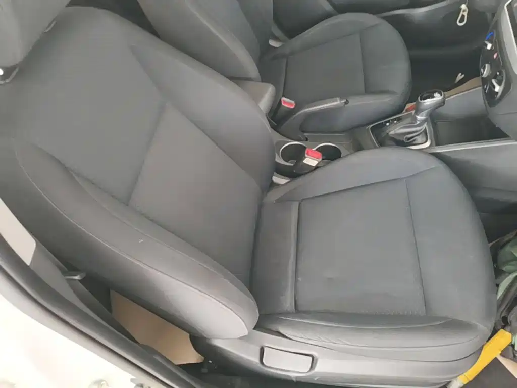 Hyundai Hyundai Verna 2016 1.4L Automatic Cool Edition GLS