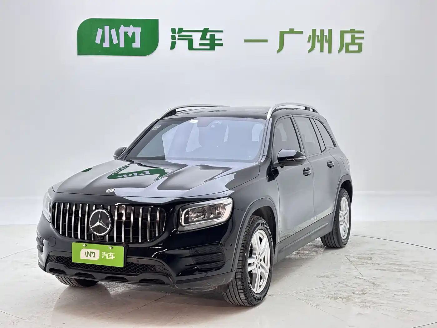 Mercedes-Benz Mercedes-Benz GLB 2021 GLB 180 Dynamic
