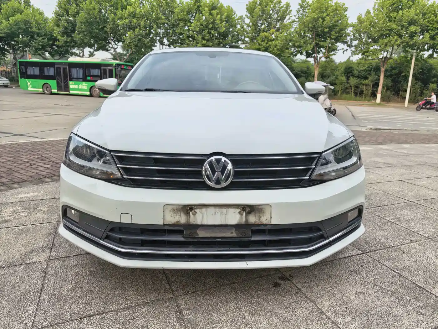Volkswagen Sagitar 2018 1.6L Automatic Comfort