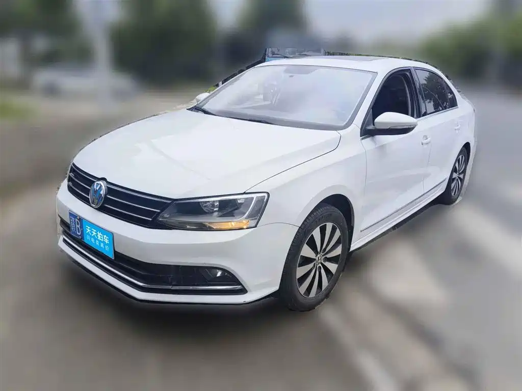 Volkswagen Sagitar 2017 230TSI Automatic Comfort