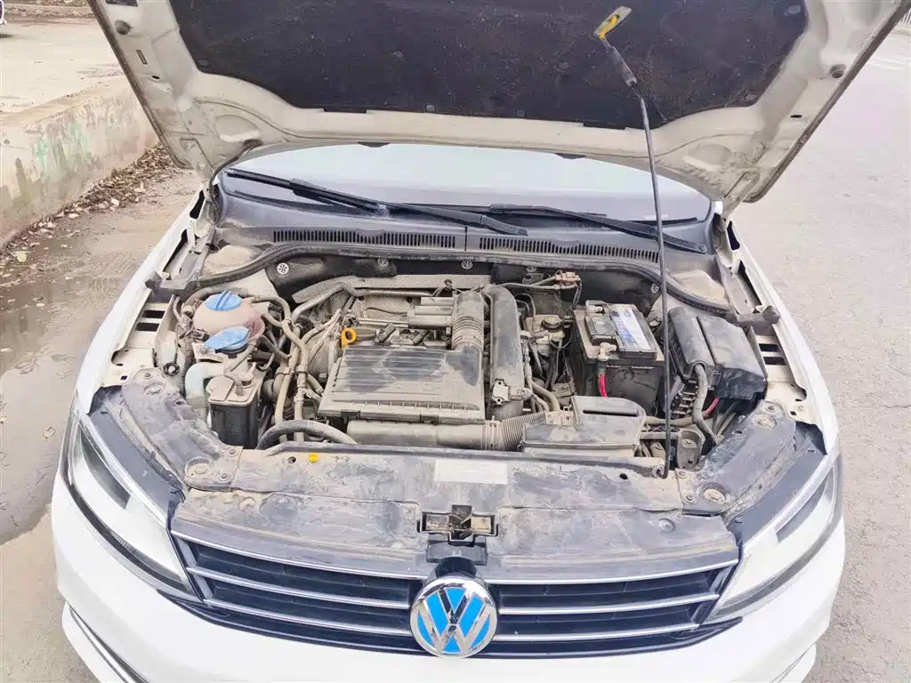 Volkswagen Sagitar 2017 230TSI Automatic Comfort