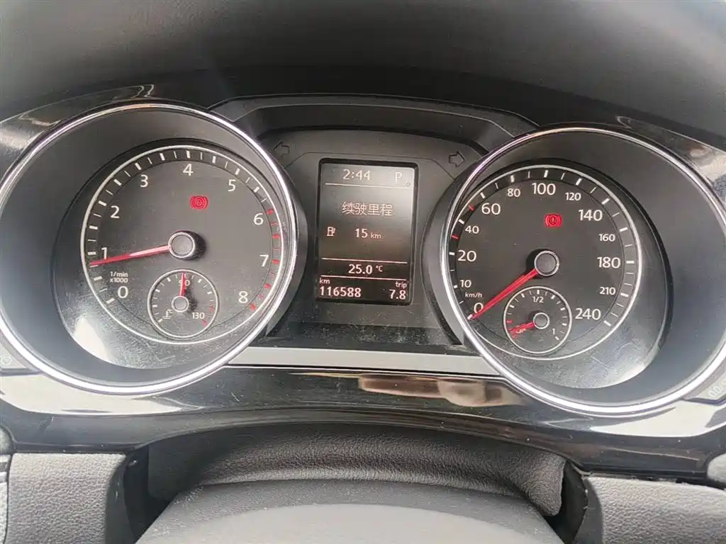 Volkswagen Sagitar 2017 230TSI Automatic Comfort