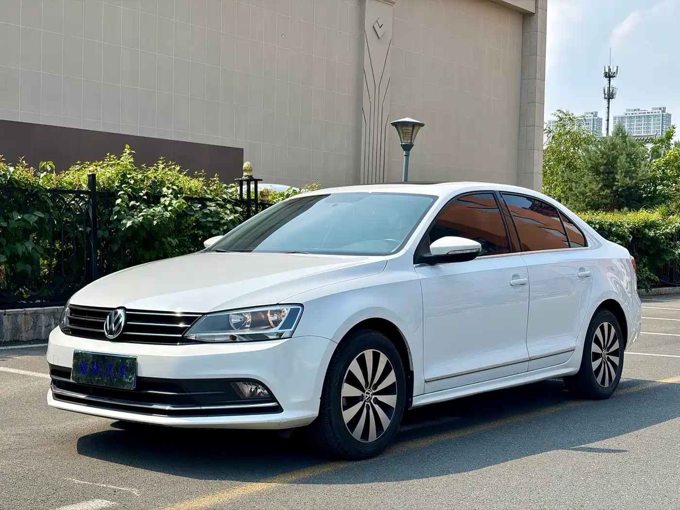 Volkswagen Sagitar 2017 230TSI Automatic Comfort