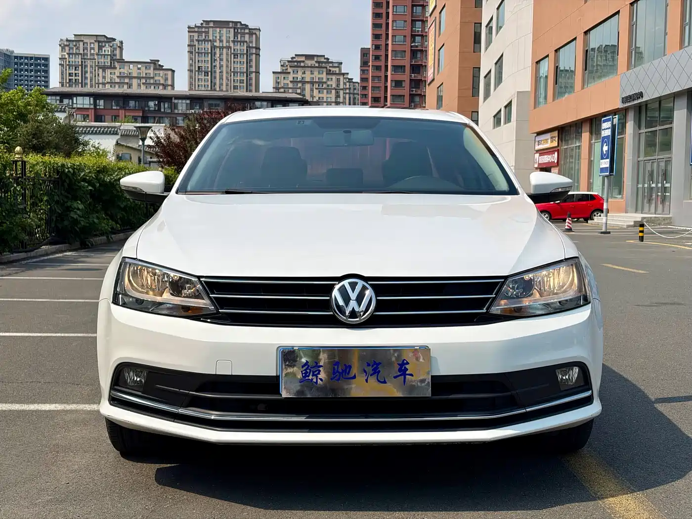 Volkswagen Sagitar 2017 230TSI Automatic Comfort
