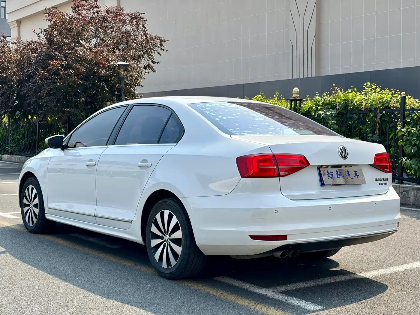 Volkswagen Sagitar 2017 230TSI Automatic Comfort