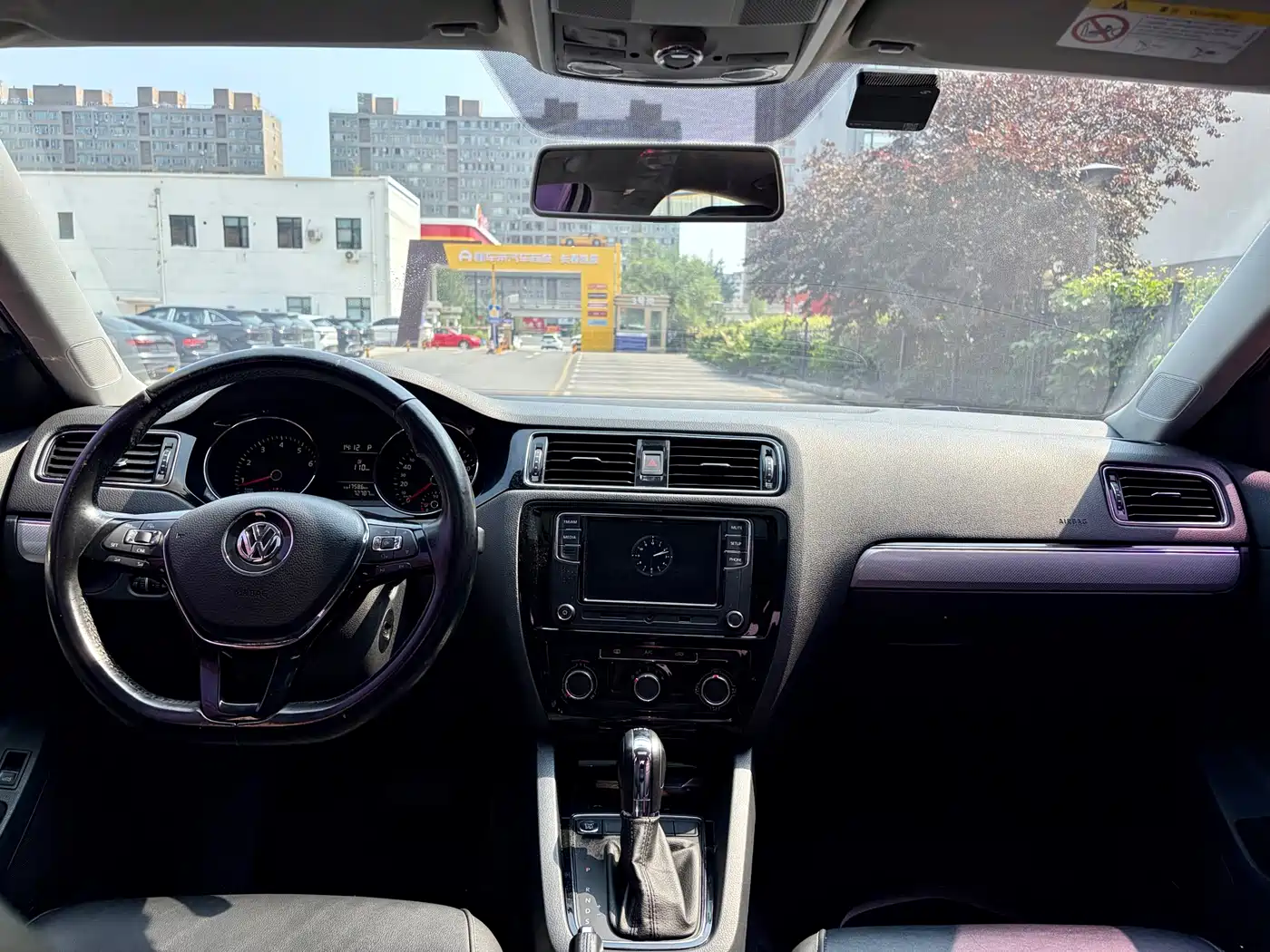 Volkswagen Sagitar 2017 230TSI Automatic Comfort